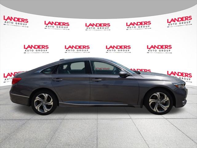 2019 Honda Accord EX-L
