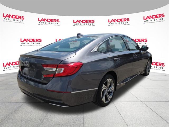 2019 Honda Accord EX-L