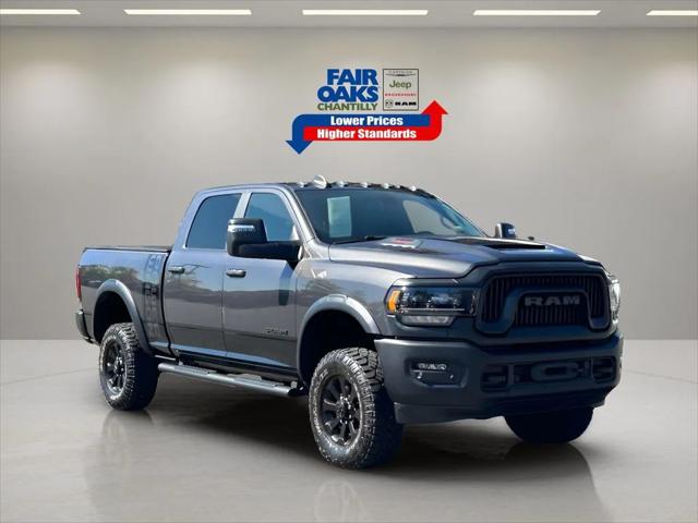 2024 RAM 2500 Power Wagon Crew Cab 4x4 64 Box