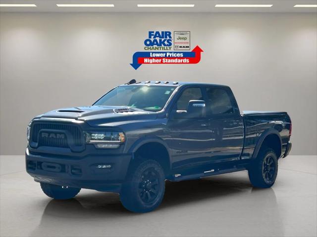 2024 RAM 2500 Power Wagon Crew Cab 4x4 64 Box