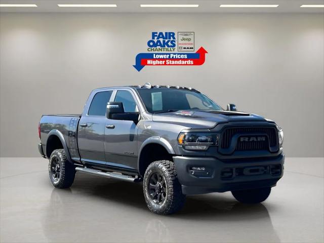 2024 RAM 2500 Power Wagon Crew Cab 4x4 64 Box