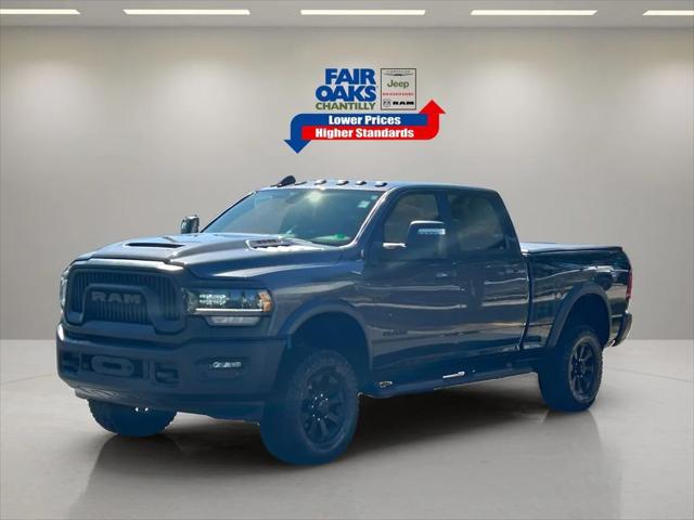 2024 RAM 2500 Power Wagon Crew Cab 4x4 64 Box
