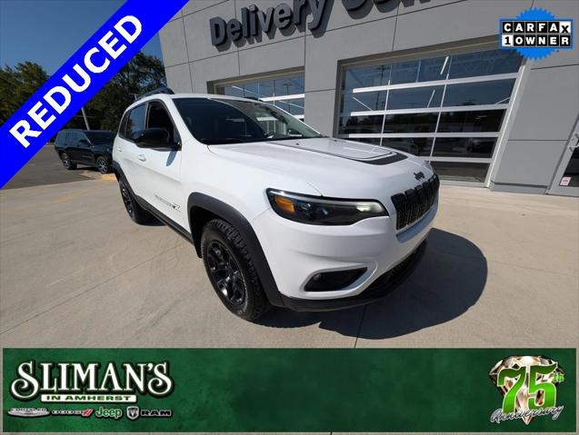 2022 Jeep Cherokee X 4x4 2022 Jeep Cherokee X 4x4
