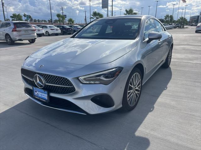 2025 Mercedes-Benz CLA 250 Coupe CLA 250
