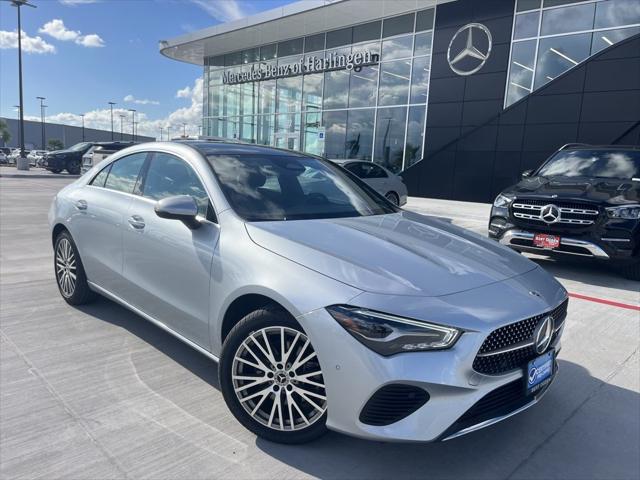 2025 Mercedes-Benz CLA 250 Coupe CLA 250