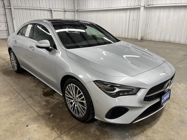 2025 Mercedes-Benz CLA 250 Coupe CLA 250