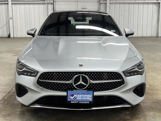 2025 Mercedes-Benz CLA 250 Coupe CLA 250