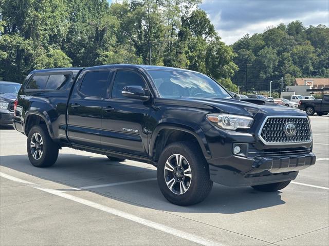 2018 Toyota Tacoma TRD Sport