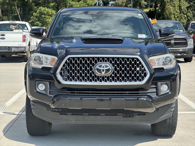 2018 Toyota Tacoma TRD Sport