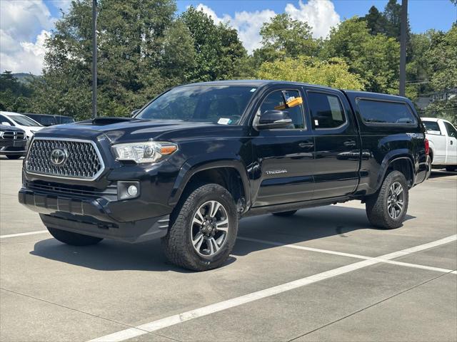 2018 Toyota Tacoma TRD Sport