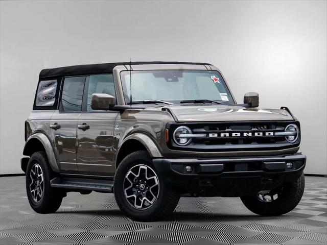 2025 Ford Bronco Outer Banks for sale in Manor, TX
