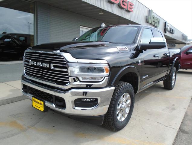 2021 RAM 2500 Laramie Crew Cab 4x4 64 Box 2021 RAM 2500 Laramie Crew Cab 4x4 64 Box