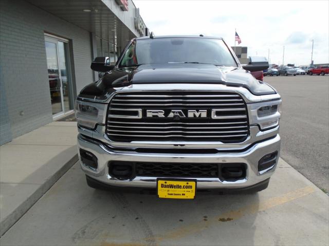 2021 RAM 2500 Laramie Crew Cab 4x4 64 Box 2021 RAM 2500 Laramie Crew Cab 4x4 64 Box