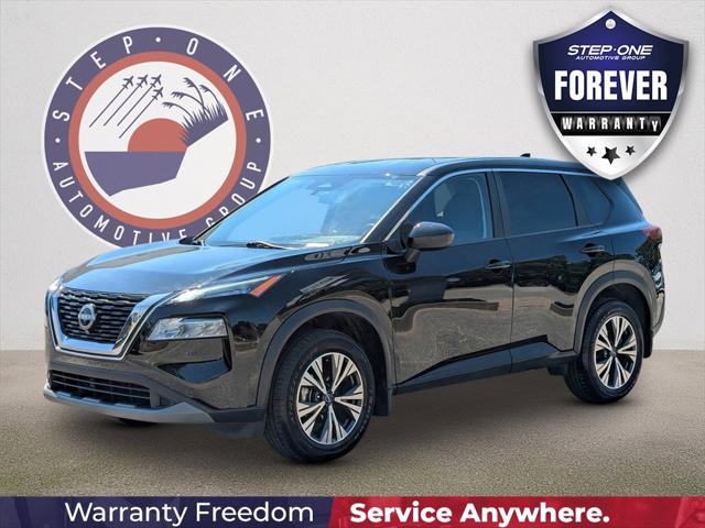 2023 Nissan Rogue SV FWD