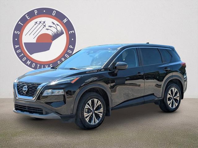 2023 Nissan Rogue SV FWD