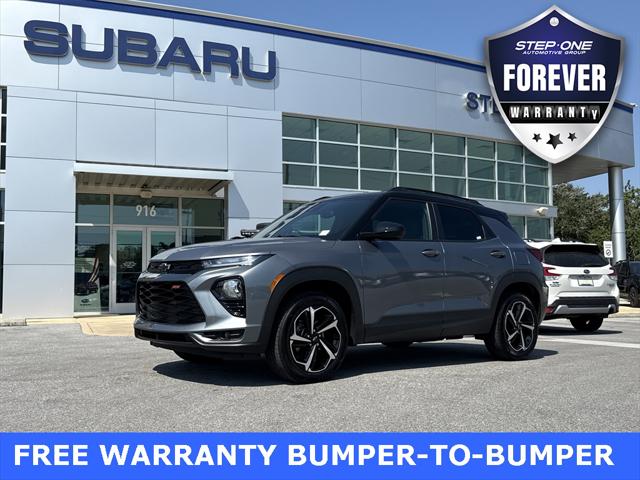 2022 Chevrolet Trailblazer AWD RS