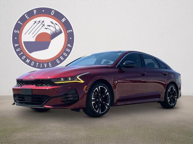 2021 Kia K5 GT-Line 2021 Kia K5 GT-Line