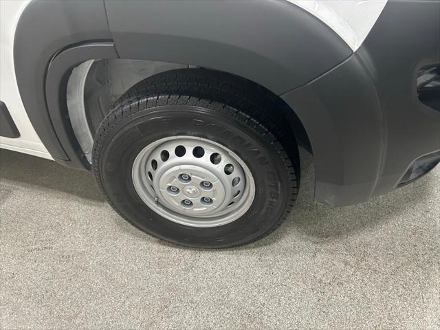 2025 RAM ProMaster 2500 Cargo Van Tradesman High Roof 159 WB w/Pass Seat 2025 RAM ProMaster 2500 Cargo Van Tradesman High Roof 159 WB w/Pass Seat