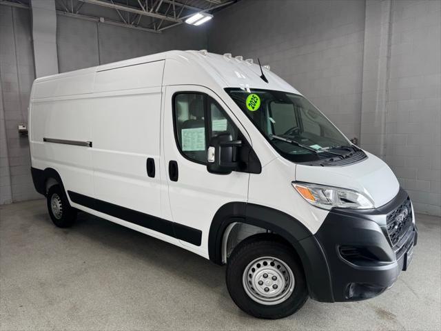 2025 RAM ProMaster 2500 Cargo Van Tradesman High Roof 159 WB w/Pass Seat 2025 RAM ProMaster 2500 Cargo Van Tradesman High Roof 159 WB w/Pass Seat