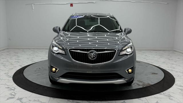 2020 Buick Envision AWD Premium I