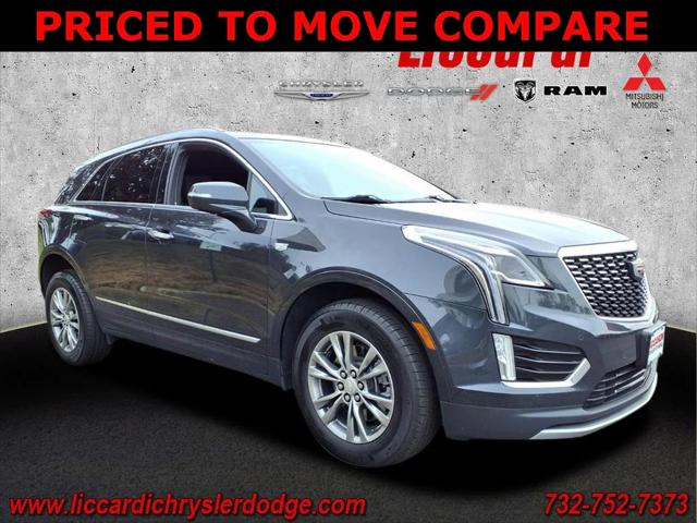 2023 Cadillac XT5 AWD Premium Luxury