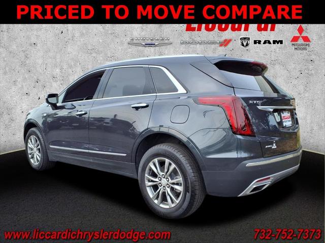 2023 Cadillac XT5 AWD Premium Luxury