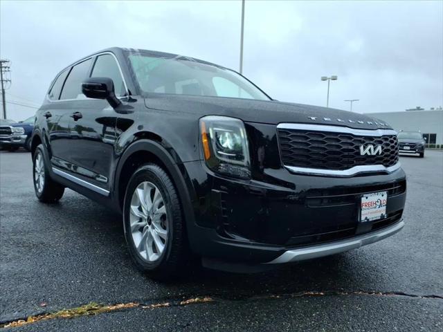 2022 Kia Telluride LX