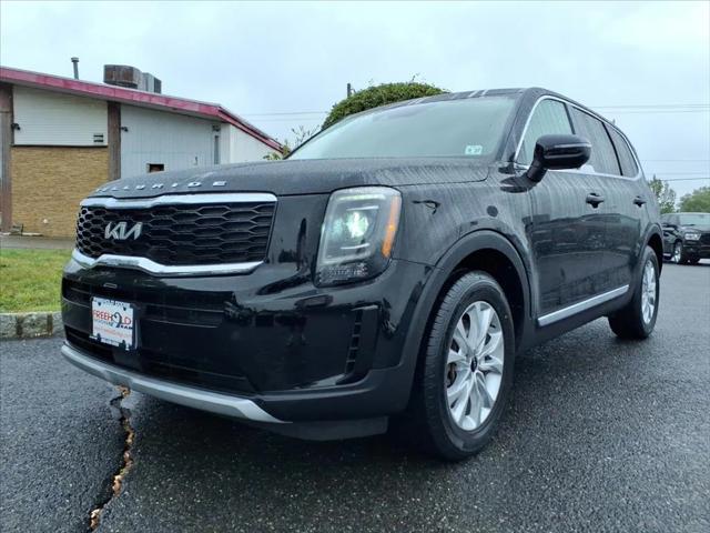 2022 Kia Telluride LX