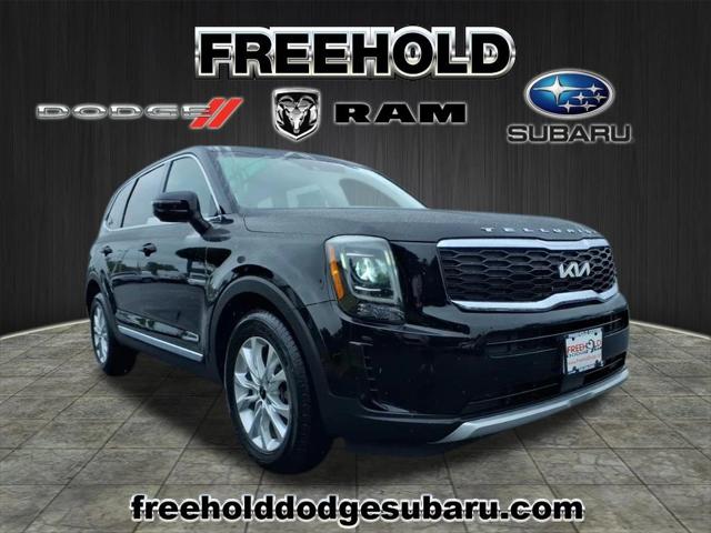 2022 Kia Telluride LX