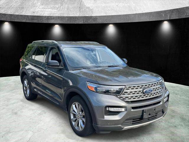 2023 Ford Explorer Limited for sale in Yonkers, NY