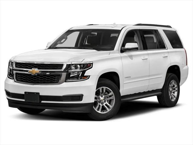2019 Chevrolet Tahoe LT 2019 Chevrolet Tahoe LT