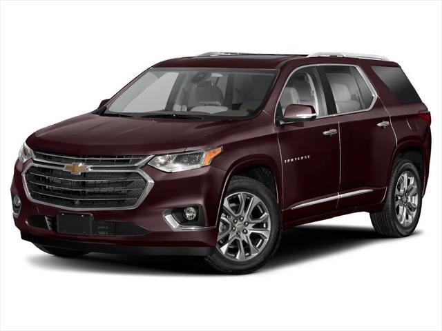 2021 Chevrolet Traverse AWD Premier 2021 Chevrolet Traverse AWD Premier
