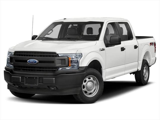 2019 Ford F-150 XLT 2019 Ford F-150 XLT