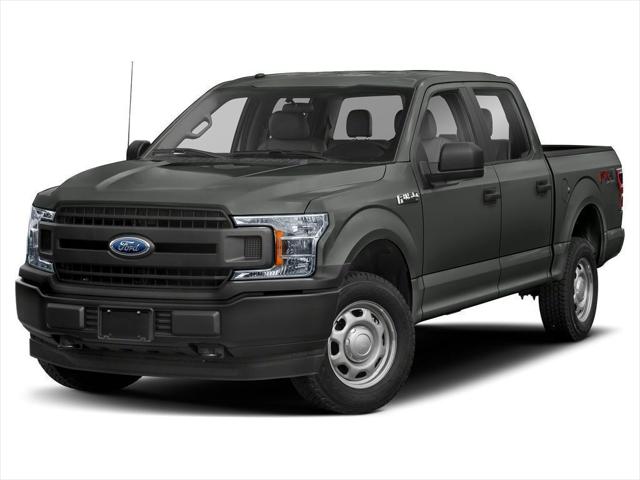 2020 Ford F-150 Platinum 2020 Ford F-150 Platinum