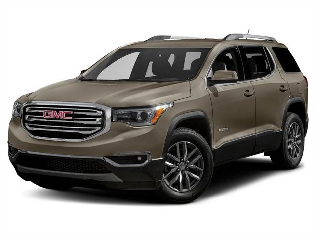 2019 GMC Acadia SLT-2