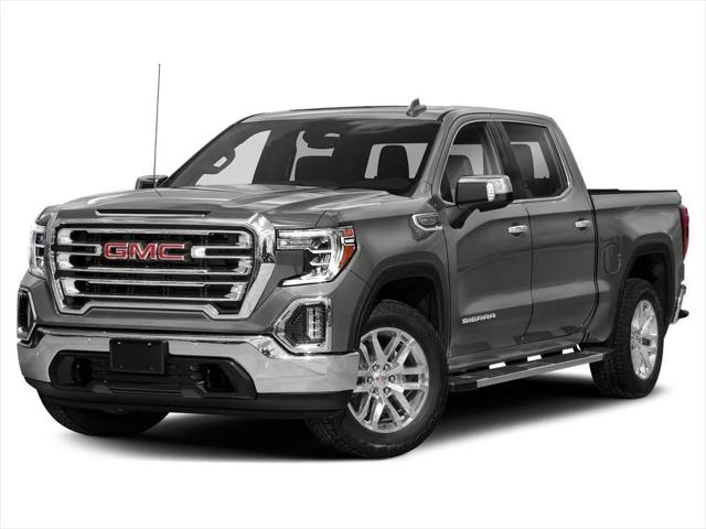 2020 GMC Sierra 1500 4WD Crew Cab Short Box AT4 2020 GMC Sierra 1500 4WD Crew Cab Short Box AT4