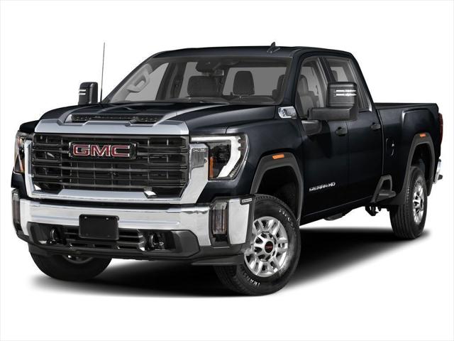2024 GMC Sierra 2500HD 4WD Crew Cab Standard Bed AT4