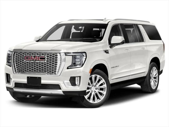 2022 GMC Yukon XL 4WD Denali 2022 GMC Yukon XL 4WD Denali