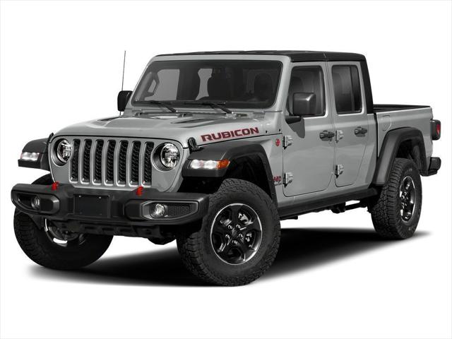 2023 Jeep Gladiator Rubicon 4x4 2023 Jeep Gladiator Rubicon 4x4