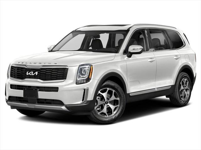 2022 Kia Telluride EX 2022 Kia Telluride EX
