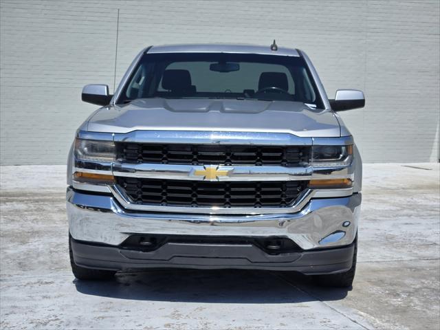2016 Chevrolet Silverado 1500 1LT