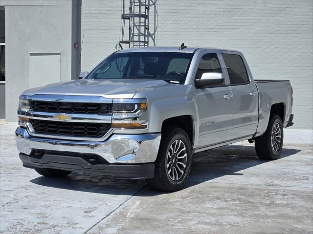 2016 Chevrolet Silverado 1500 1LT