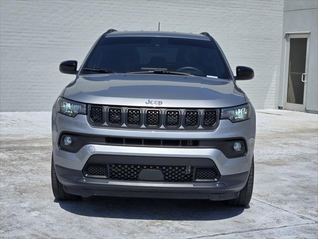 2023 Jeep Compass Latitude 4x4