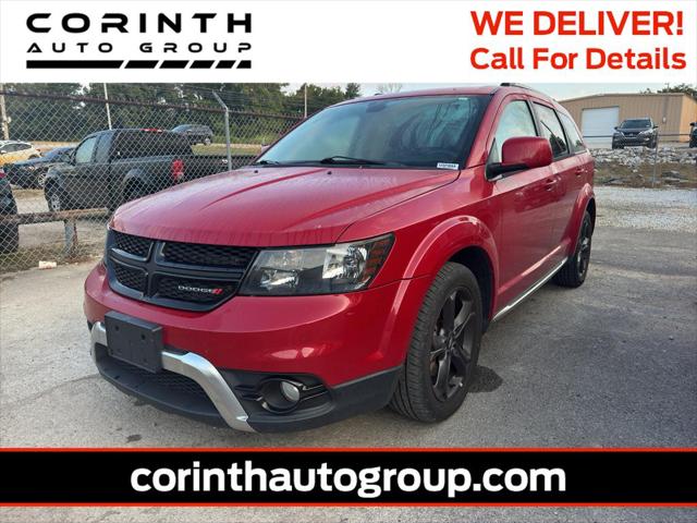 2018 Dodge Journey Crossroad