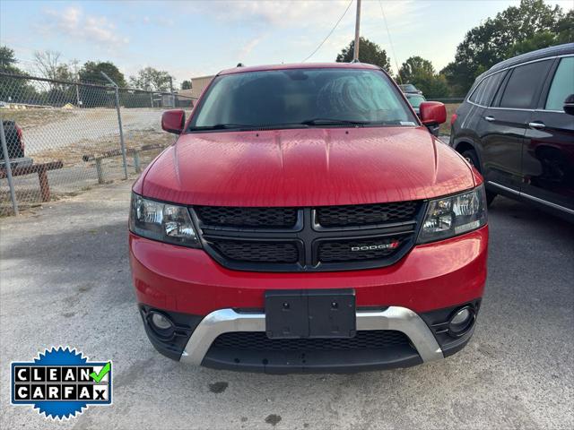 2018 Dodge Journey Crossroad