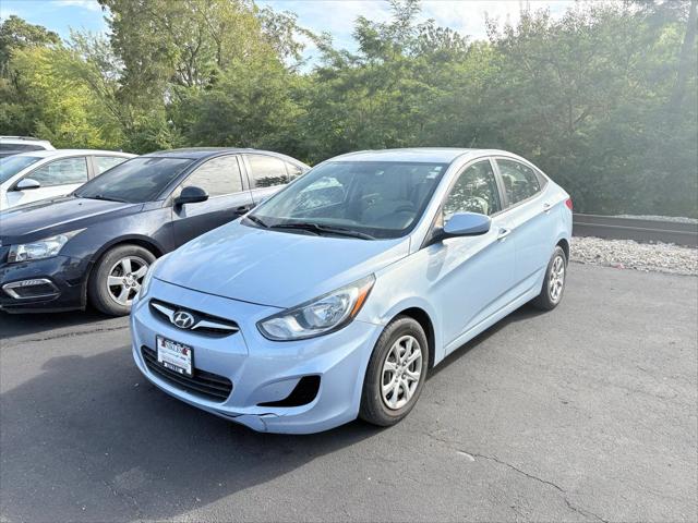 2013 Hyundai Accent GLS