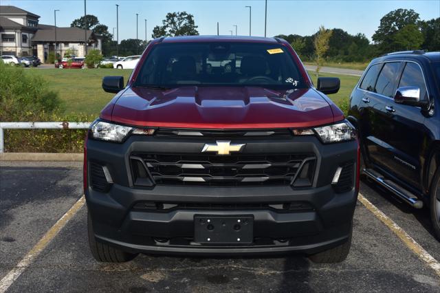 2025 Chevrolet Colorado 4WD WT