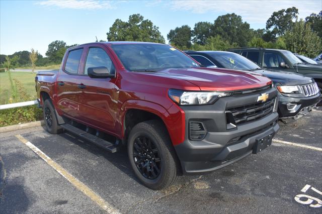 2025 Chevrolet Colorado 4WD WT