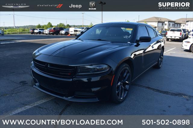 2022 Dodge Charger SXT RWD