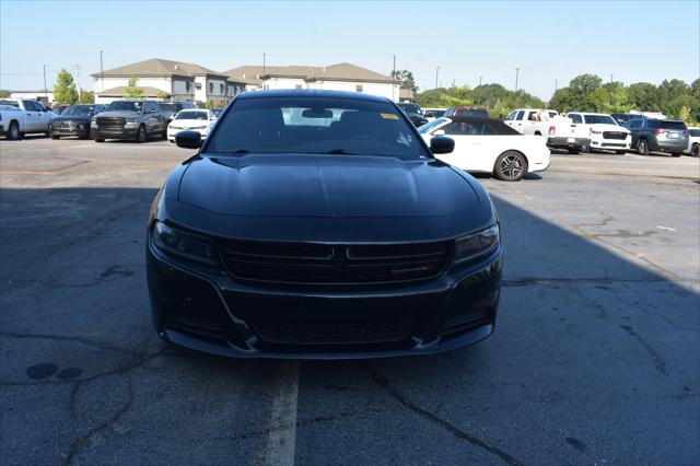 2022 Dodge Charger SXT RWD